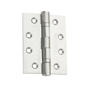 stainless steel two ball bearing door hinge for smooth and heavy duty doors
