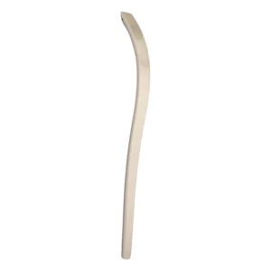 Premium brass Lina door pull handle for modern main and interior doors
