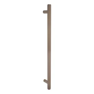 brass door pull handle for home doors, office doors, and interior doors, premium hardware