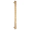 brass woody door pull handle for home doors, office doors and interior doors, premium hardware