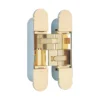 Zamac 3D concealed hinge for cabinets and furniture doors