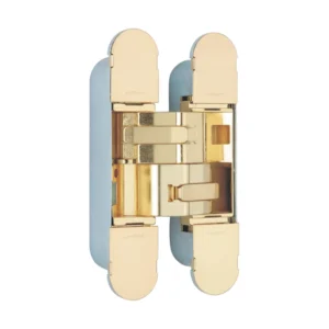Zamac 3D concealed hinge for cabinets and furniture doors