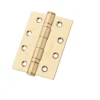 stainless steel two ball bearing door hinge grade 13 for heavy duty doors