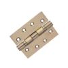 stainless steel two ball bearing door hinge grade 13 for heavy duty doors