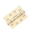 stainless steel two ball bearing door hinge grade 13 for heavy duty doors