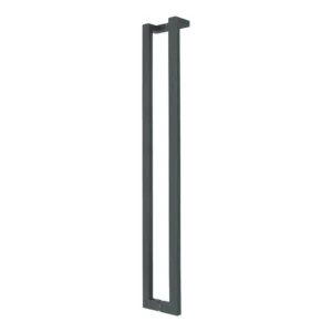 Premium stainless steel Marvel door pull handle for modern glass and wooden doors