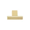 EuroArt aluminium T cabinet knob 60mm modern furniture knob for kitchen and wardrobe cabinets