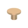 Cohle mini cabinet knob 26mm modern furniture knob for kitchen and wardrobe cabinets