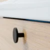 Round cabinet knob 41mm modern furniture knob for kitchen and wardrobe cabinets