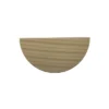 Luna aluminium cabinet knob 112mm modern furniture knob for kitchen and wardrobe cabinets