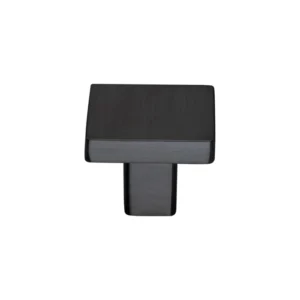 Ryan square cabinet knob 30mm modern furniture knob for kitchen and wardrobe cabinets