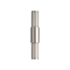 Stainless steel 316 grade T cabinet knob 95mm modern furniture knob for kitchen and wardrobe cabinets