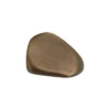 Brass cabinet knob 45mm modern furniture knob for kitchen and wardrobe cabinets