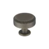 Brass cabinet knob 30mm modern furniture hardware knob for kitchen and wardrobe cabinets