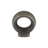 Brass cabinet knob 32mm modern furniture hardware knob for kitchen and wardrobe cabinets