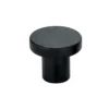 Brass cabinet knob 38mm modern furniture hardware knob for kitchen and wardrobe cabinets