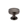 Brass cabinet knob 32mm modern furniture hardware knob for kitchen and wardrobe cabinets