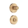 Bathroom Thumbturn and Emergency release
