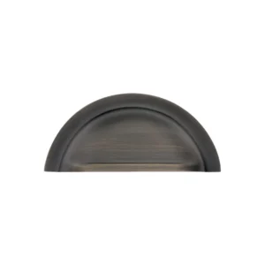 Brass cabinet drawer pull 76mm modern furniture handle for kitchen and wardrobe cabinets