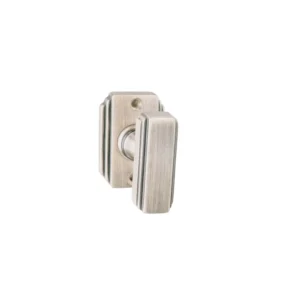 Stainless steel 316 grade cabinet knob 44mm modern furniture knob for kitchen and wardrobe cabinets