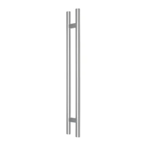 stainless steel door handle pull handle oval t handle modern door hardware