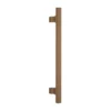 Aluminium Grace cabinet handle modern furniture handle for kitchen and wardrobe cabinets