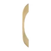 Zamac Aspen cabinet handle modern furniture handle for kitchen and wardrobe cabinets