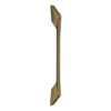 Zamac Mia cabinet handle modern furniture handle for kitchen and wardrobe cabinets
