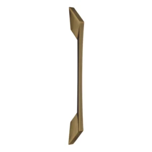 Zamac Mia cabinet handle modern furniture handle for kitchen and wardrobe cabinets