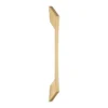 Zamac Mia cabinet handle modern furniture handle for kitchen and wardrobe cabinets