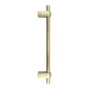 Aluminium Zane cabinet handle modern furniture handle for kitchen and wardrobe cabinets