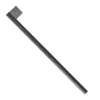 Aluminium Bellezza cabinet handle modern furniture handle for kitchen and wardrobe cabinets