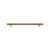 Aluminium Griffin cabinet handle modern furniture handle for kitchen and wardrobe cabinets