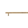 Aluminium Griffin cabinet handle modern furniture handle for kitchen and wardrobe cabinets