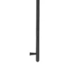 Aluminium Griffin cabinet handle modern furniture handle for kitchen and wardrobe cabinets