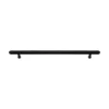 Aluminium Griffin cabinet handle modern furniture handle for kitchen and wardrobe cabinets