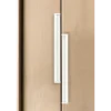 Aluminium Harper profile cabinet handle modern furniture handle for kitchen and wardrobe cabinets