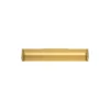 Aluminium Harper profile cabinet handle modern furniture handle for kitchen and wardrobe cabinets