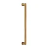 Zamac Melon cabinet handle modern furniture handle for kitchen and wardrobe cabinets