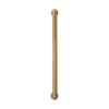 Zamac Melon cabinet handle modern furniture handle for kitchen and wardrobe cabinets
