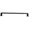 Zamac Melon cabinet handle modern furniture handle for kitchen and wardrobe cabinets