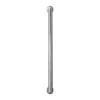 Zamac Melon cabinet handle modern furniture handle for kitchen and wardrobe cabinets