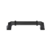 Zamac Princeton cabinet handle modern furniture handle for kitchen and wardrobe cabinets