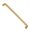 Zamac Princeton cabinet handle modern furniture handle for kitchen and wardrobe cabinets
