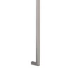 Aluminium Octave cabinet handle modern furniture handle for kitchen and wardrobe cabinets