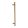 Aluminium Barrel cabinet handle modern furniture handle for kitchen and wardrobe cabinets
