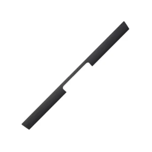 Aluminium Reed profile cabinet handle modern furniture handle for kitchen and wardrobe cabinets