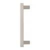 Aluminium Boxy cabinet handle modern furniture handle for kitchen and wardrobe cabinets