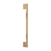 Aluminium Flatron cabinet handle modern furniture handle for kitchen and wardrobe cabinets