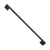 Aluminium Flatron cabinet handle modern furniture handle for kitchen and wardrobe cabinets